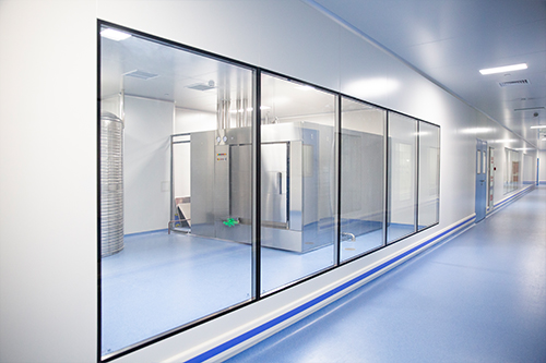 iso class 8 clean room